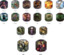 Ultra Pro - Mtg Lineage Collection Relic Tokens Pack